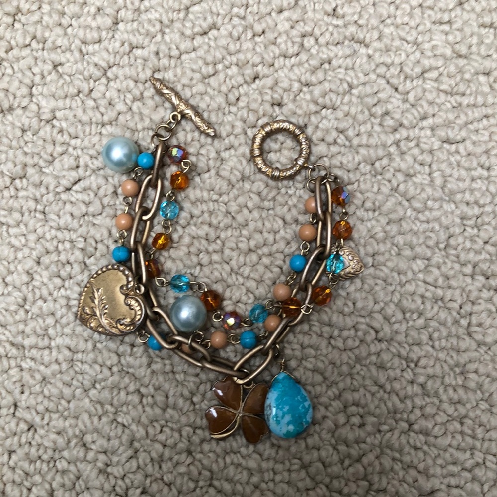 Charm bracelet